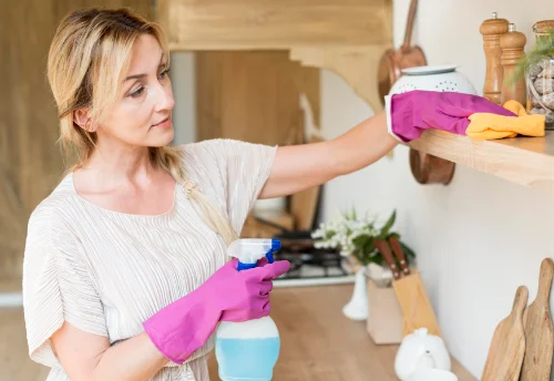 Nettoyage Airbnb et locations courte durée à Nonvilliers-Grandhoux